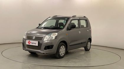 2018 Maruti Suzuki Wagon R सीएनजी एलएक्सआई