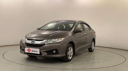 2016 Honda City वीएक्स MT
