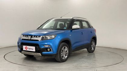 2016 Maruti Suzuki Vitara Brezza ZDi प्लस