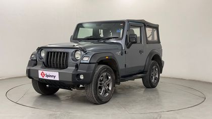 2021 Mahindra Thar LX Convert Top AT