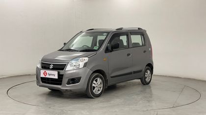 2018 Maruti Suzuki Wagon R एलएक्सआई सीएनजी