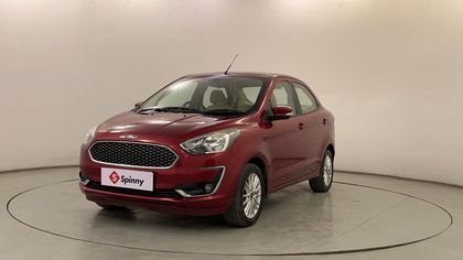 2019 Ford Aspire 1.2 Ti-VCT Titanium