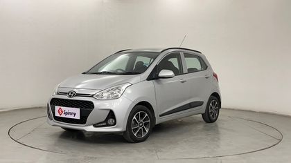 2017 Hyundai Grand i10 1.2 कप्पा स्पोर्टज़ ऑप्शन AT