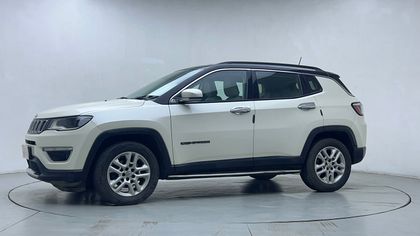 2018 Jeep Compass 2.0 Limited Opt डीजल बीएस6
