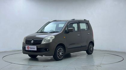2012 Maruti Suzuki Wagon R VXI
