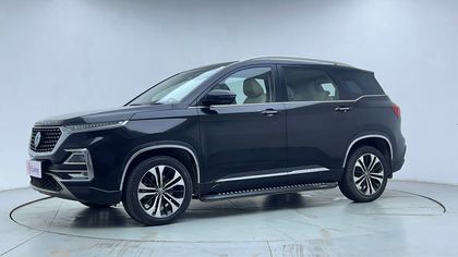 2021 MG Hector Plus Sharp CVT
