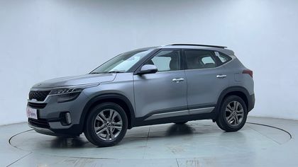 2019 Kia Seltos HTX IVT