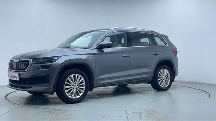 2023 Skoda Kodiaq Selection L&K