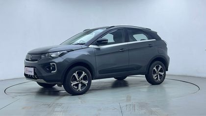 2021 Tata Nexon Smart Plus AMT