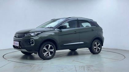 2021 Tata Nexon Creative Plus S Dark AMT