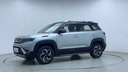 2022 Maruti Suzuki Brezza Zxi Plus AT