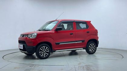 2022 Maruti Suzuki S-Presso वीएक्सआई (ओ)