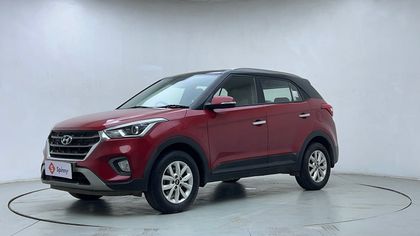 2019 Hyundai Creta 1.6 SX
