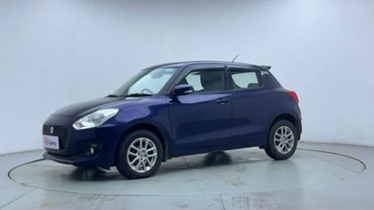 2018 Maruti Suzuki Swift जेडएक्सआई एएमटी