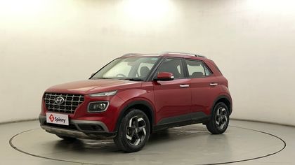 2019 Hyundai Venue एसएक्स टर्बो एग्जीक्यूटिव