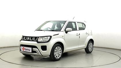 2020 Maruti Suzuki Ignis 1.2 Sigma BSIV