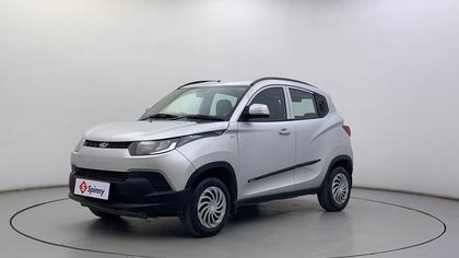 2016 Mahindra KUV 100 NXT G80 K2 Plus 6 Str