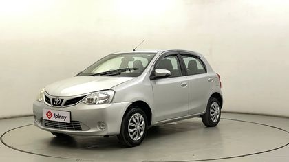 2015 Toyota Etios Liva V