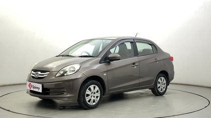 2015 Honda Amaze एस रेनफोर्स्ड i-VTEC