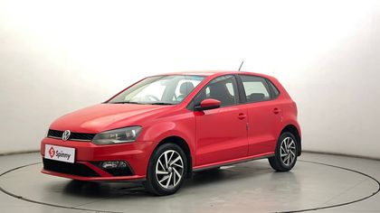 2022 Volkswagen Polo 1.0 TSI कंफर्टलाइन AT
