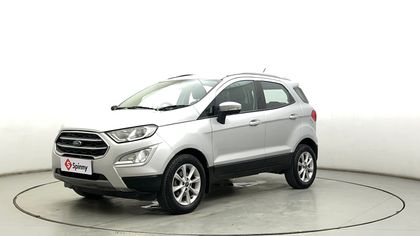 2018 Ford Ecosport Titanium