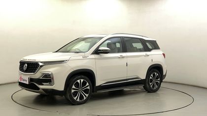 2021 MG Hector हाइब्रिड Sharp MT