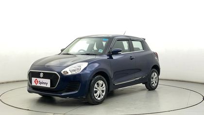 2021 Maruti Suzuki Swift VXI
