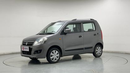 2017 Maruti Suzuki Wagon R वीएक्सआई