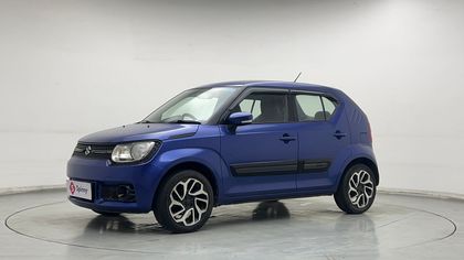 2018 Maruti Suzuki Ignis 1.2 AMT डेल्टा बीएस4