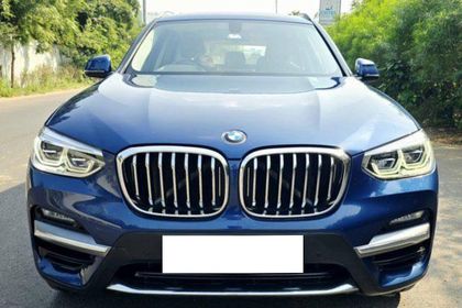 2021 BMW X3 xDrive 20d Luxury Line
