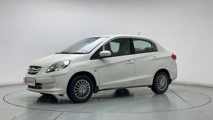 2013 Honda Amaze S i-VTEC