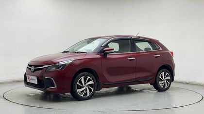 2022 Toyota Glanza G