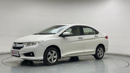 2015 Honda City VX MT