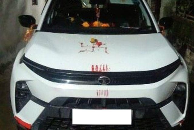 Second-hand 2025 Tata Nexon Smart Plus S for sale in Bhagalpur