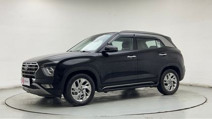 2023 Hyundai Creta SX
