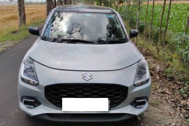 Maruti Suzuki Swift LXi Second-hand 2024 Maruti Suzuki Swift LXi for sale in Shahjahanpur