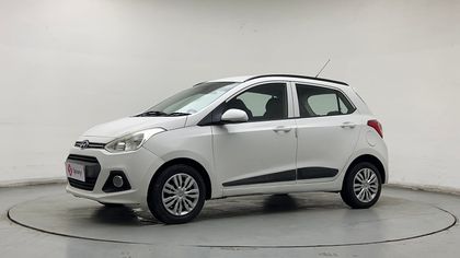2015 Hyundai Grand i10 1.2 Kappa Sportz BSIV