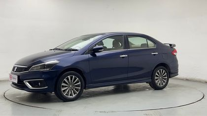 2022 Maruti Suzuki Ciaz 1.4 Alpha