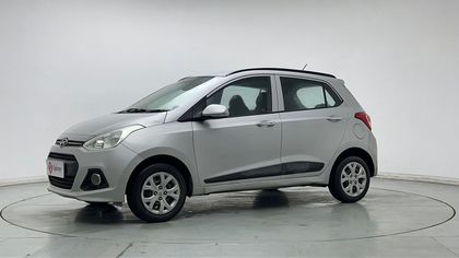 2013 Hyundai Grand i10 1.2 Kappa Sportz BSIV