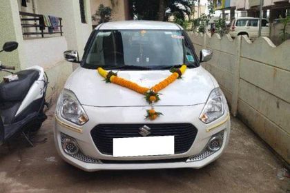 2020 Maruti Suzuki Swift VXI
