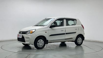 2021 Maruti Suzuki Alto 800 VXI