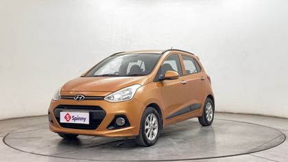 2014 Hyundai Grand i10 1.2 Kappa Asta