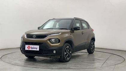 2024 Tata Punch Creative AMT DT