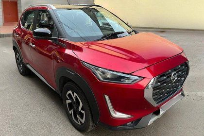 2022 Nissan Magnite Turbo XV Premium BSVI