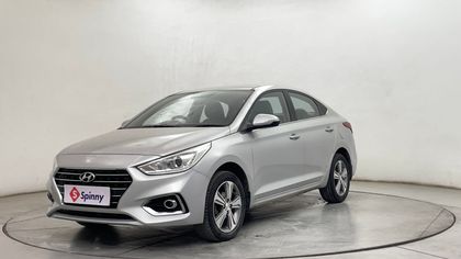 2018 Hyundai Verna 1.6 VTVT SX