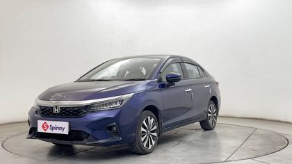 2025 Honda City ZX Plus