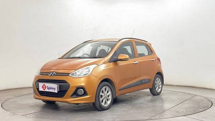 2015 Hyundai Grand i10 1.2 Kappa Asta
