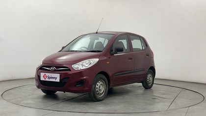 2016 Hyundai i10 Magna 1.1