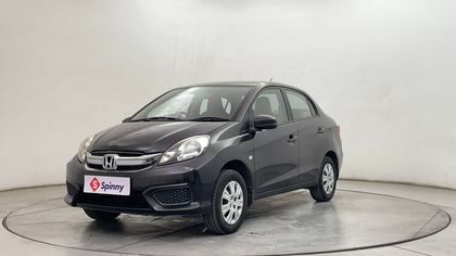 2017 Honda Amaze 2nd Gen S