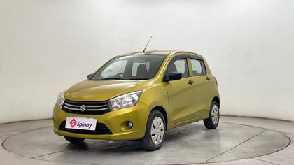 2014 Maruti Suzuki Celerio VXI AMT
